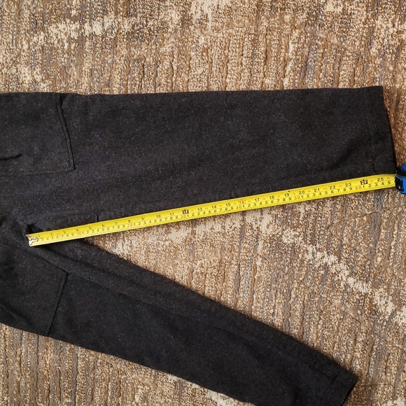 Burberry Brit Pleated Wool Pants - Picture 7 of 10